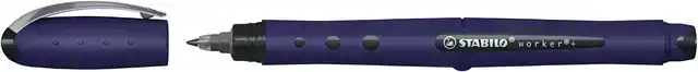 ROLLERPEN STABILO WORKER+ WILDFLOWER