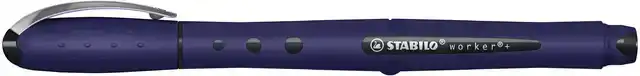 ROLLERPEN STABILO WORKER+ WILDFLOWER