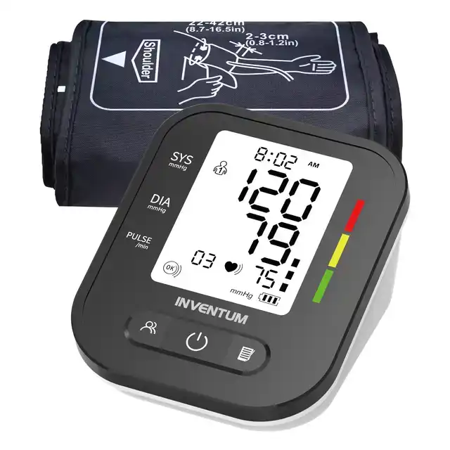 BLOEDDRUKMETER INVENTUM BOVENARM