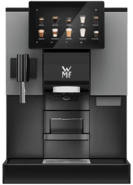 KOFFIEMACHINE WMF PEAK 50 ZILVER
