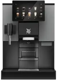 KOFFIEMACHINE WMF PEAK 50 ZILVER