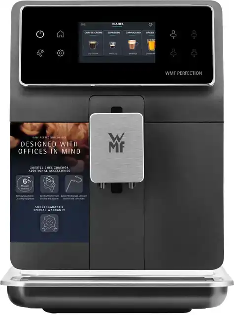 KOFFIEMACHINE WMF PERFECTION OFFICE