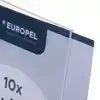KAARTHOUDER EUROPEL BUDGET A6 L-STAND