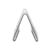 TAFELNAAMBORD 105X40MM A7 GEVOUWEN 10ST