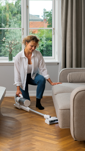 STEELSTOFZUIGER NILFISK S1 HOME 550W