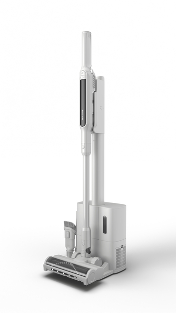 STEELSTOFZUIGER NILFISK MOVE 150W GRIJS