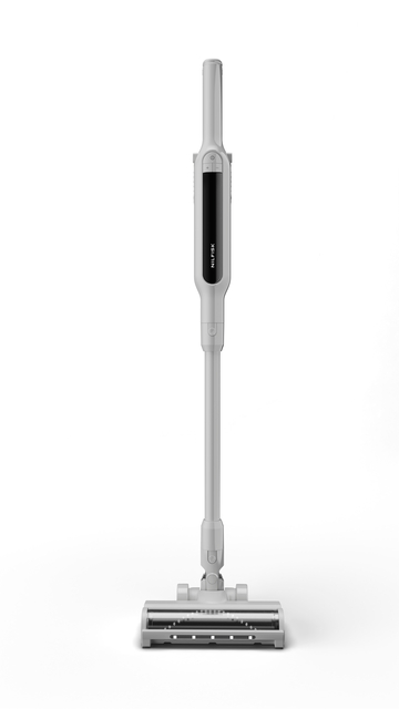 STEELSTOFZUIGER NILFISK MOVE 150W GRIJS