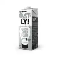 TOPPING OATLY BARISTA COLD FOAM 1 LITER