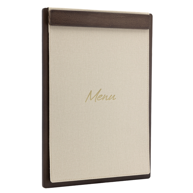 MENUKAART SECURIT SIGNATURE KLEMBORD A4