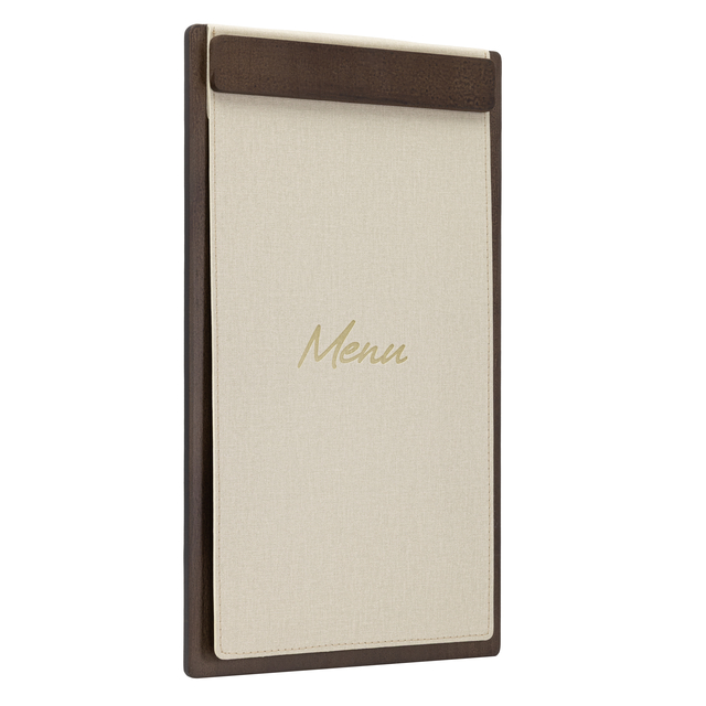 MENUKAART SECURIT SIGNATURE KLEMBORD