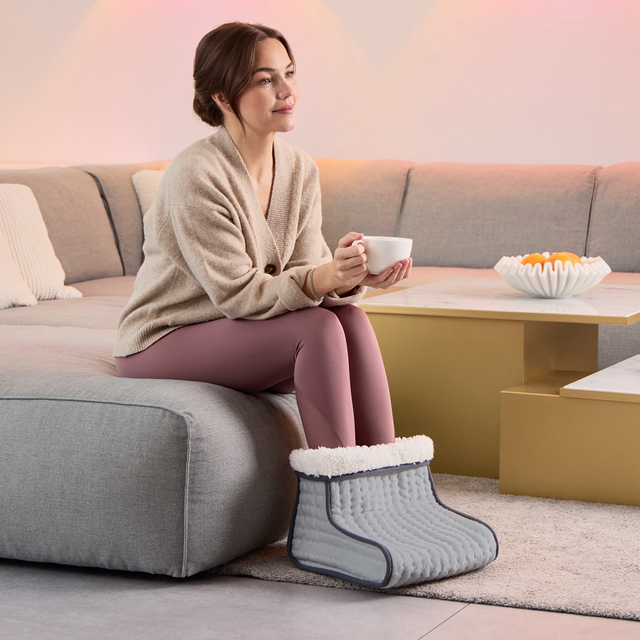 VOETVERWARMER MEDISANA FW 120