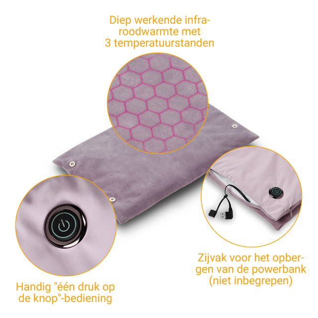 HANDWARMER MEDISANA OL 400