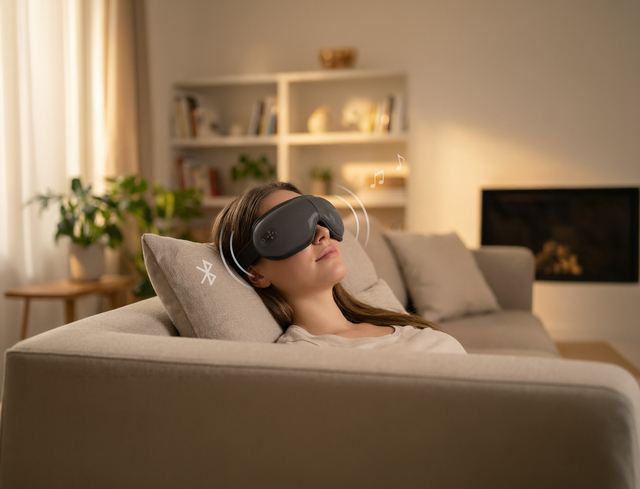 OOGMASSAGE APPARAAT MEDISANA EM 150