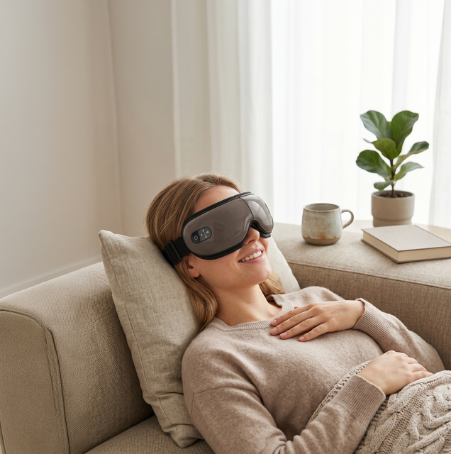 OOGMASSAGE APPARAAT MEDISANA EM 150