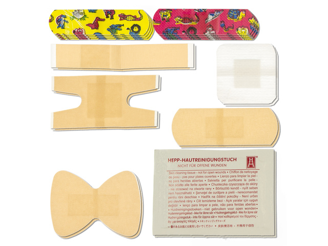PLEISTERS FIRST AID ONLY OUTDOOR/REIZEN