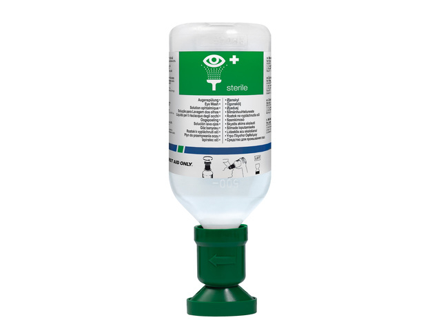 OOGWATER FIRST AID ONLY 500ML