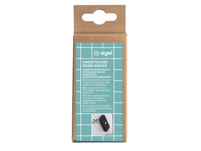 BORDWISSER SIGEL MAGNETISCH 90X45X26MM