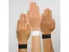 EVENEMENTENBANDJES SIGEL 255X25MM WIT
