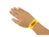 EVENEMENTENBANDJES SIGEL 255X25MM WIT