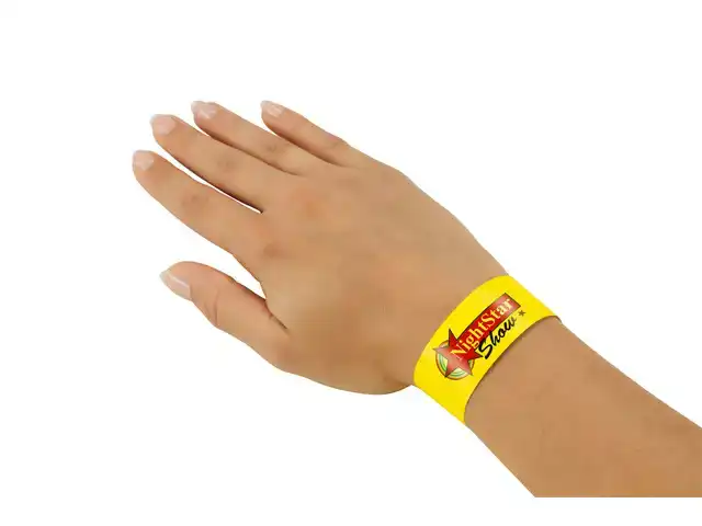 EVENEMENTENBANDJES SIGEL 255X25MM WIT