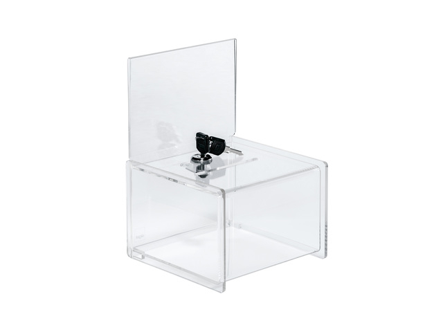 ACTIEBOX SIGEL TRANSP MET SLOT