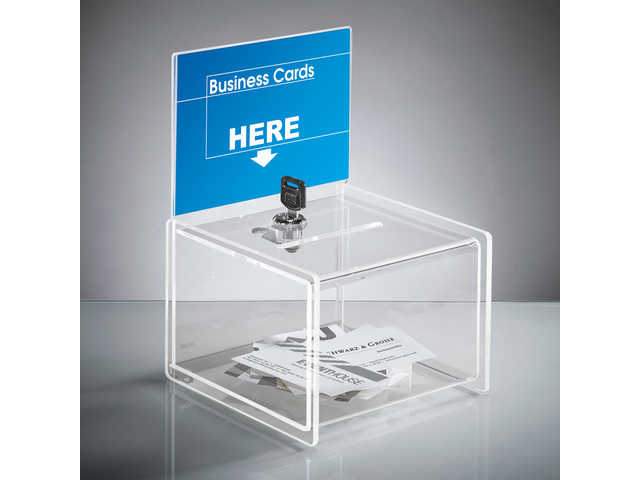 ACTIEBOX SIGEL TRANSP MET SLOT