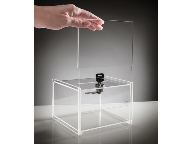 ACTIEBOX SIGEL TRANSP MET SLOT