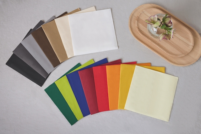 DINERSERVET TORK LINSTYLE PREMIUM ZWART