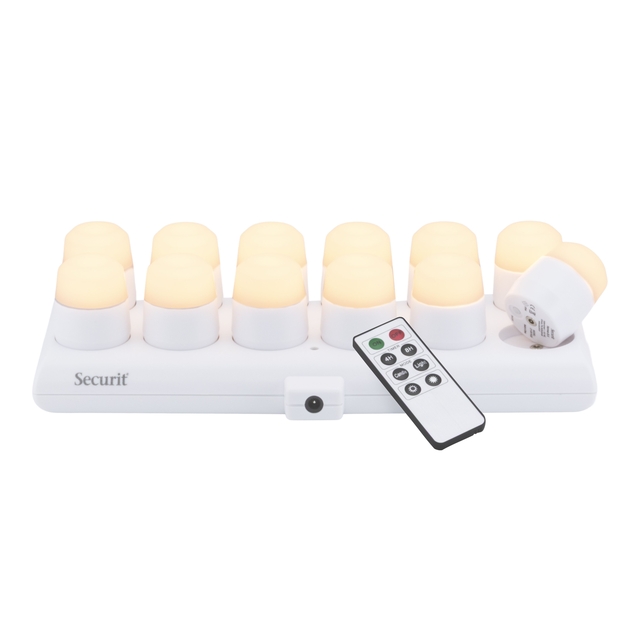 THEELICHT SECURIT AMSTERDAM LED 12