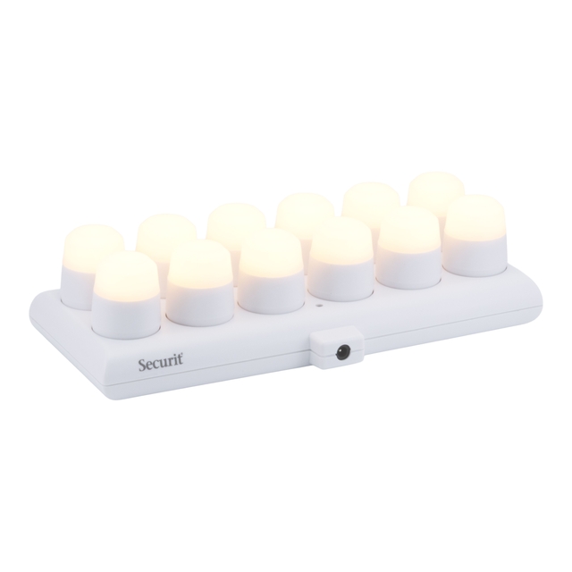 THEELICHT SECURIT AMSTERDAM LED 12