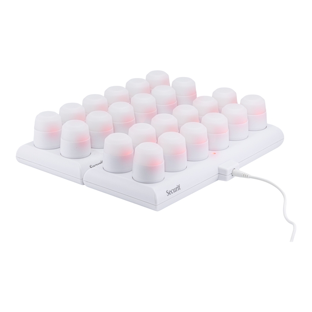 THEELICHT SECURIT AMSTERDAM LED 12