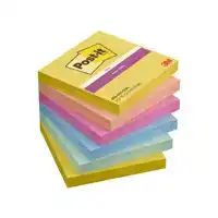 MEMOBLOK POST-IT 654 SS 76X76MM SUMMER