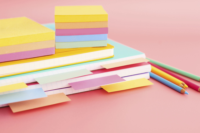 MEMOBLOK POST-IT 2014 SS KUBUS SUMMER