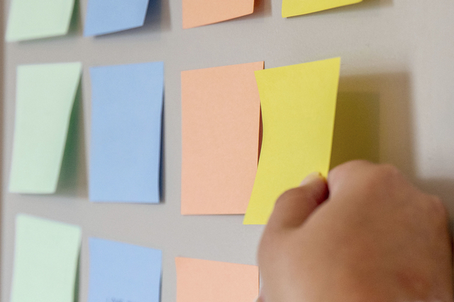 MEMOBLOK POST-IT 2014 SS KUBUS SUMMER