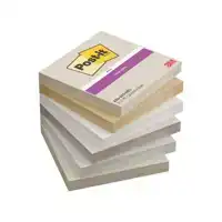 MEMOBLOK POST-IT 654 SUPER STICKY