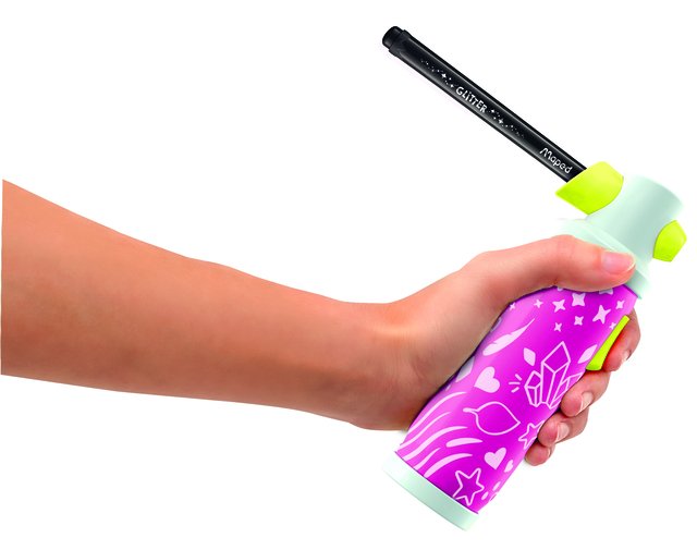 AIRBRUSH MAKER MAPED GLITTER