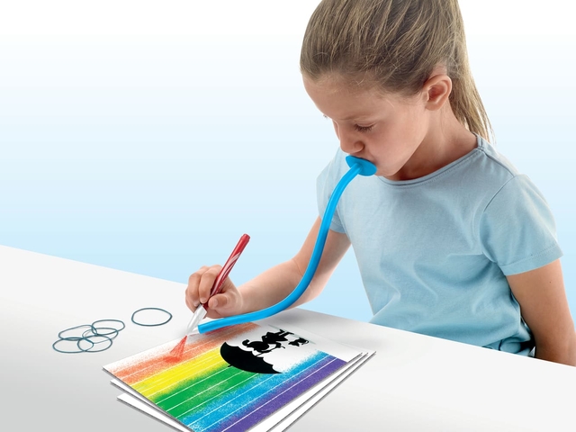 BLOWPEN MAPED ART STRING ART COMPLETE L000024100