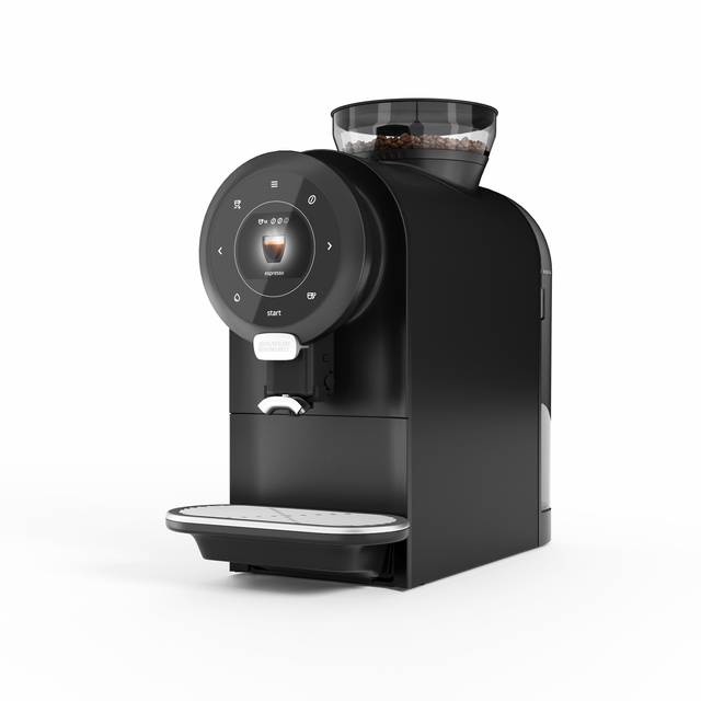KOFFIEMACHINE BRAVILOR SPRSO ZWART