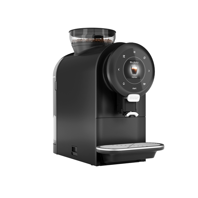 KOFFIEMACHINE BRAVILOR SPRSO ZWART