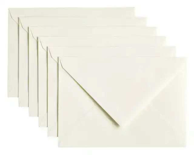 ENVELOP PAPICOLOR C6 114X162MM ANJERWIT