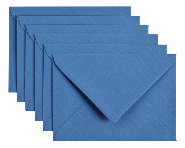 ENVELOP PAPICOLOR C6 114X162MM