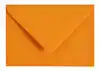 ENVELOP PAPICOLOR C6 114X162MM ORANJE