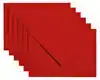 ENVELOP PAPICOLOR C6 114X162MM ROOD