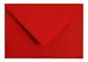 ENVELOP PAPICOLOR C6 114X162MM ROOD