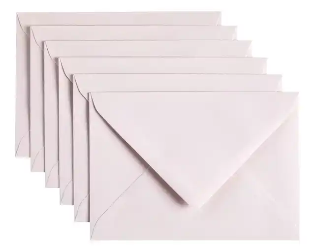 ENVELOP PAPICOLOR C6 114X162MM