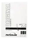 ENVELOP PAPICOLOR C6 114X162MM HAGELWIT