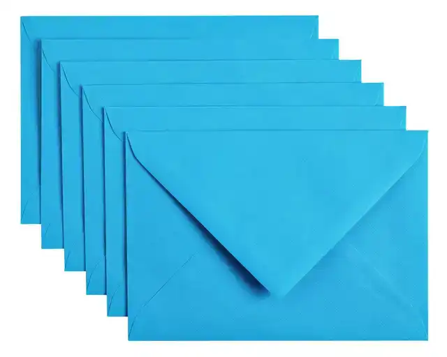 ENVELOP PAPICOLOR C6 114X162MM