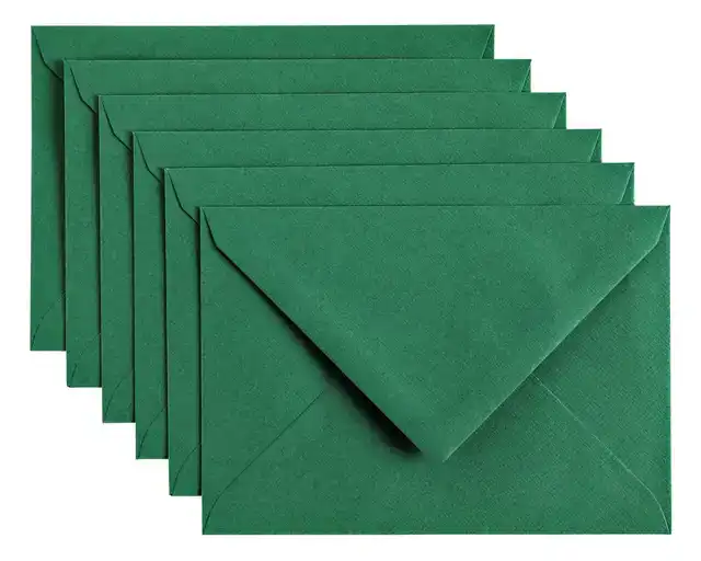 ENVELOP PAPICOLOR C6 114X162MM