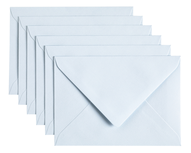 ENVELOP PAPICOLOR C6 114X162MM