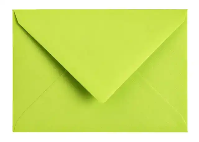 ENVELOP PAPICOLOR C6 114X162MM